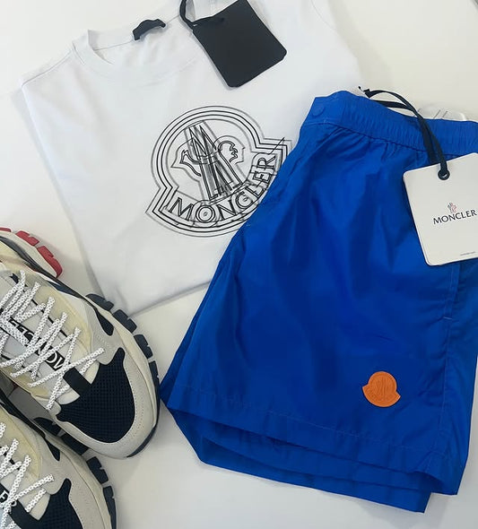 Moncler Swim Shorts