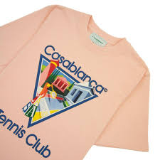 Casablanca Tennis Club T-Shirt